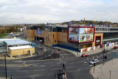 Tesco Rotherham