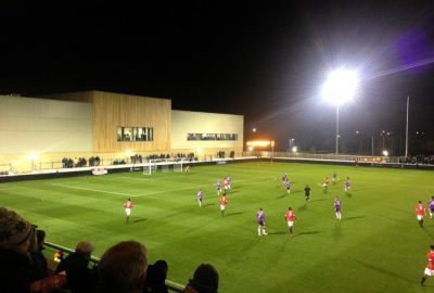 Holywell Fitness Centre, Loughborough University