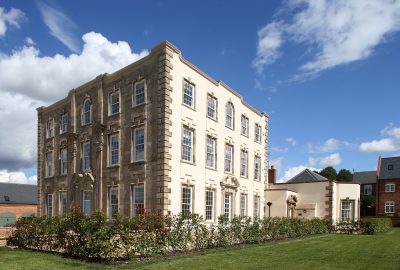 Scraptoft Hall