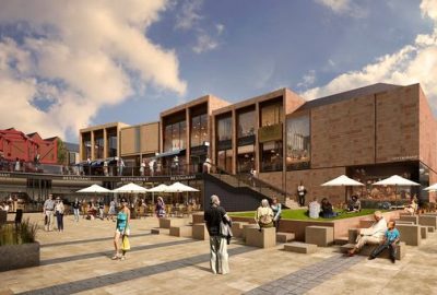 Litchfield Town Centre Regeneration